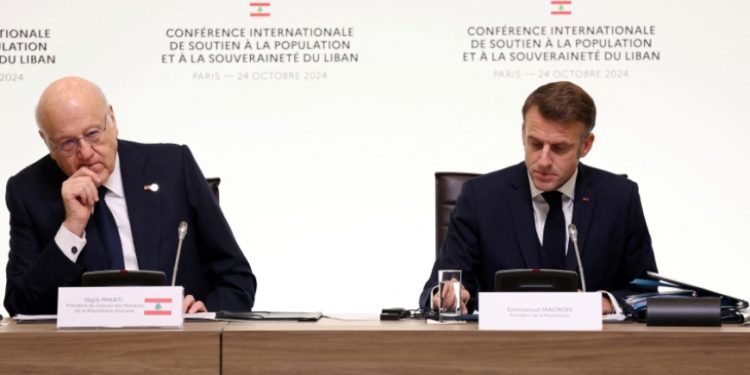 مؤتمر باريس.. المشاغبة الأميركية على طموحات فرنسا