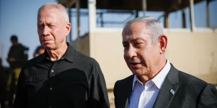 المحكمة الجنائية الدولية.. مذكرة اعتقال بحق نتنياهو وغالانت