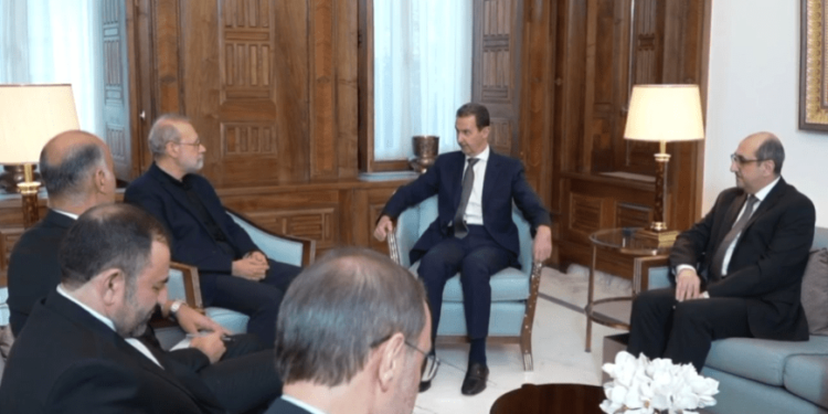 الأسد المُحاصَر بين تضارب المصالح الإقليمية