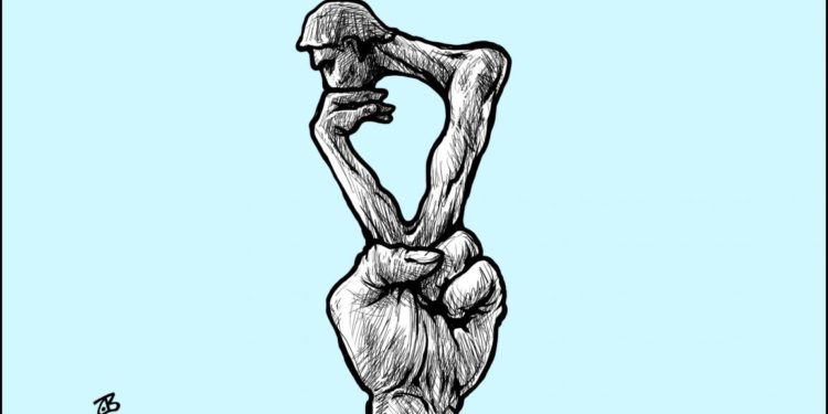 لمن يرفضون المقاومة… ما رؤيتكم؟