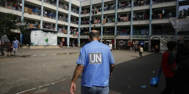 إنقاذ الأونروا من خطة اليمين الإسرائيلي