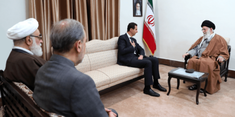 التداخل الدولي في الملف السوري.. هل سيغادر النظام السوري محور إيران؟