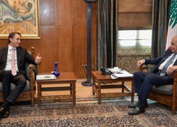 لا دور للدولة اللبنانية في المفاوضات مع إسرائيل