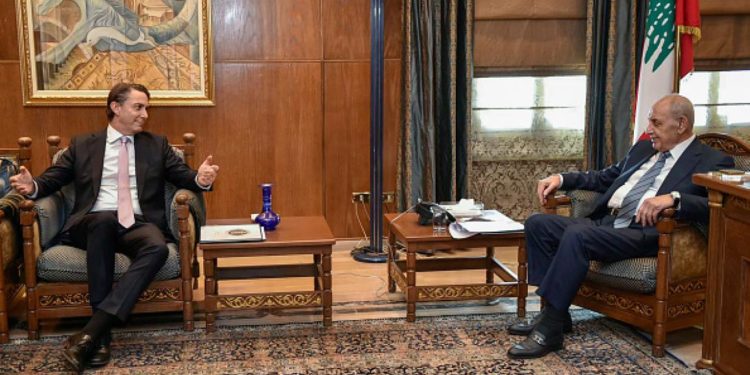 لا دور للدولة اللبنانية في المفاوضات مع إسرائيل