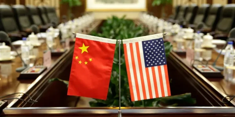  إعلان ثوري بقيادة بكين.. حرب مفتوحة مع العالم الذي تقوده أميركا