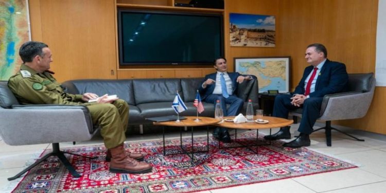 هوكشتاين إلى واشنطن..تقدم المفاوضات لا يلغي وجود ثغرات