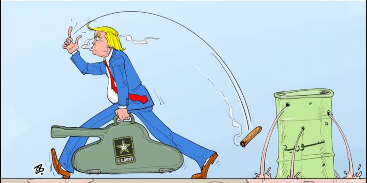 في تأثير فوز ترامب على الملف السوري 