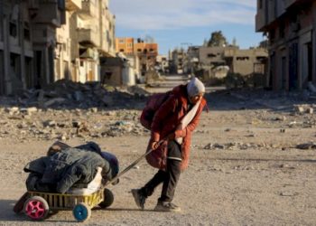 وحشية الاحتلال بين الصمت الدولي والدعم الأمريكي