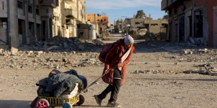 وحشية الاحتلال بين الصمت الدولي والدعم الأمريكي