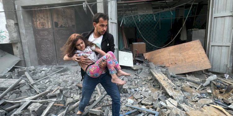 حرب الإبادة وتجار الحرب والتصعيد الإسرائيلي