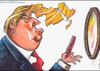 لتكن صفقة سياسية مع ترامب