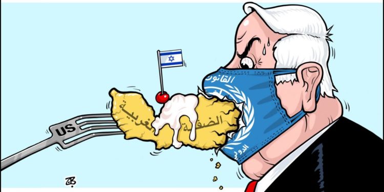 بعد إعلان إسرائيل خطة الضم… النضال أو الفناء