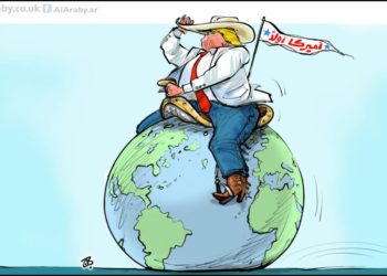 زلزال ترامب القادم