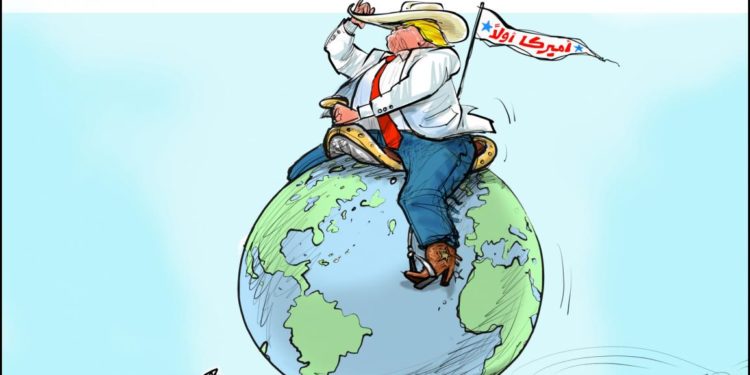 زلزال ترامب القادم