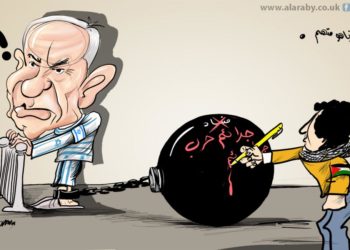 نتنياهو مطلوباً للقصاص في لاهاي