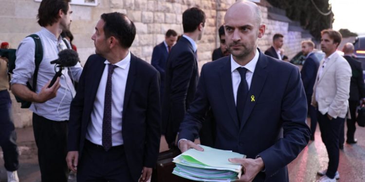 إهانة دبلوماسية لفرنسا 