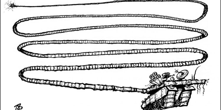 هل فشل الحُلم الإسرائيلي بشرق أوسط جديد؟