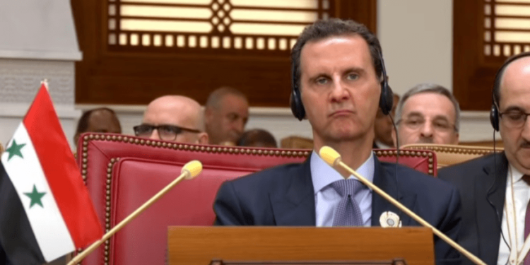 هل يئس حلفاء الأسد وأقرانه من إعادة تأهيله؟