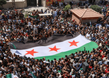 مرة أخرى.. الوطنية السورية أولاً