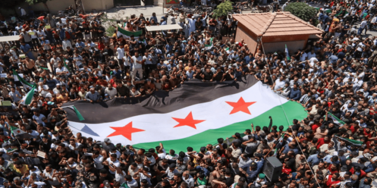 مرة أخرى.. الوطنية السورية أولاً