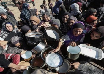 انهيار منظومة العمل الإنساني في قطاع غزة