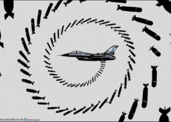 إسرائيل إمبريالية صُغرى