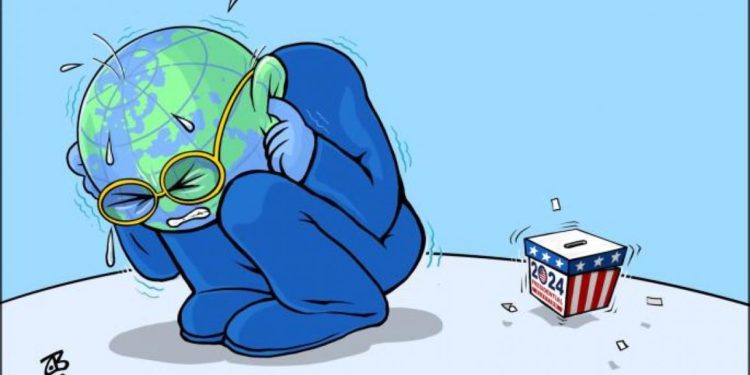 أيهما الأفضل أم أيهما الأقلّ سوءاً؟