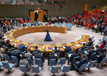 الفشل الدولي والحرب المروعة وإراقة الدماء