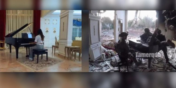 عن بيانو قرية الخيام وانزلاقات فوقيّة