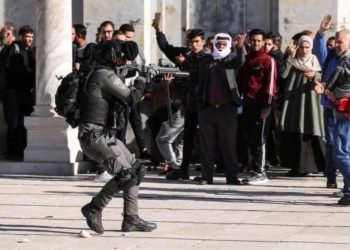 الاحتلال وتجاهل الحقوق المشروعة للشعب الفلسطيني