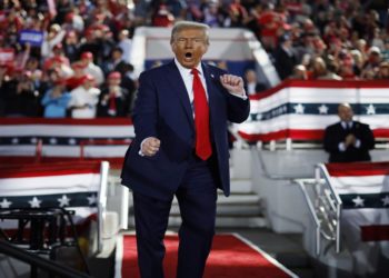 فاز ترامب بأصوات كارهيه