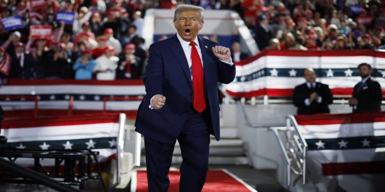 فاز ترامب بأصوات كارهيه