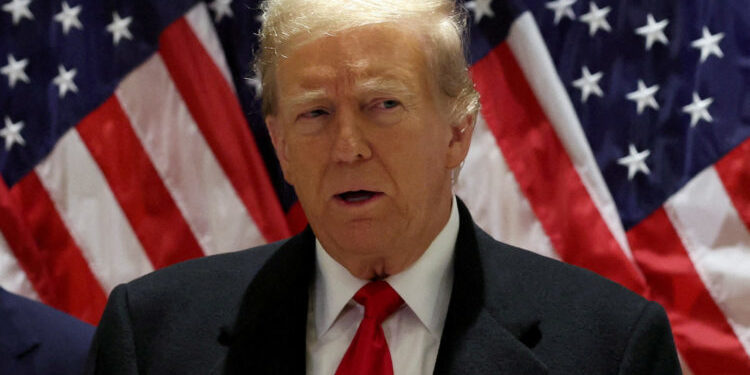  ترامب والملفات الساخنة: البناء على الغموض