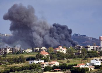  حرب لبنان تهدد بالانتقال الى سورية