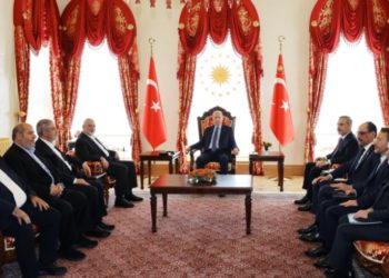 هل تبدل أنقرة سياستها حيال حماس؟