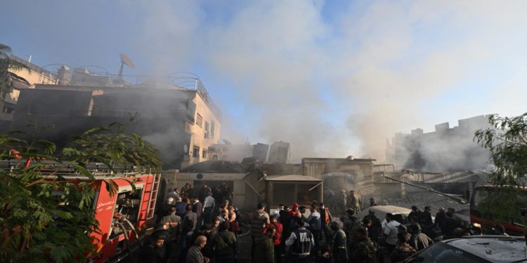 لماذا تشتدّ الضربات الإسرائيلية على سورية؟