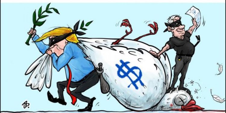 هل يُنجز ترامب “صفقة القرن”؟