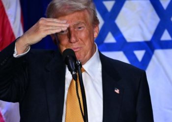  الرئيس ترامب أمام تحدّ في حرب غزة