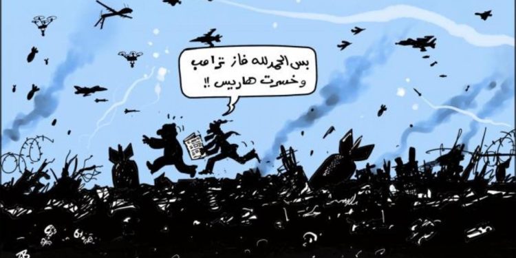 رئيس أميركا أم ملك للعالم؟