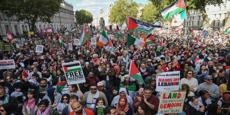 في اليوم العالمي للتضامن مع شعب فلسطين