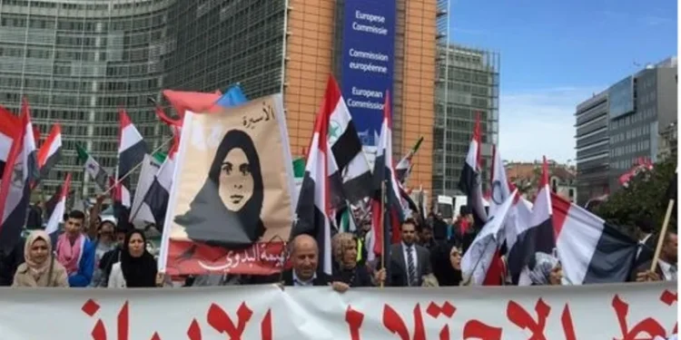 منظمة شعوب بلا دول تختتم مؤتمرها السنوي في لندن عاصمة المملكة المتحدة