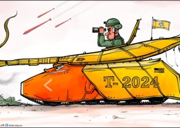 القضية الفلسطينية في قبضة اليمين الإسرائيلي الأميركي