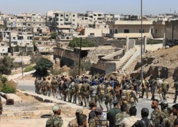 هزيمة أمام العدو.. “انتصار” على الشعب