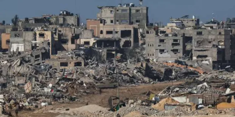 الاحتلال وإعادة الاستيطان في قطاع غزة