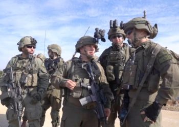 الدور التخريبي لإسرائيل