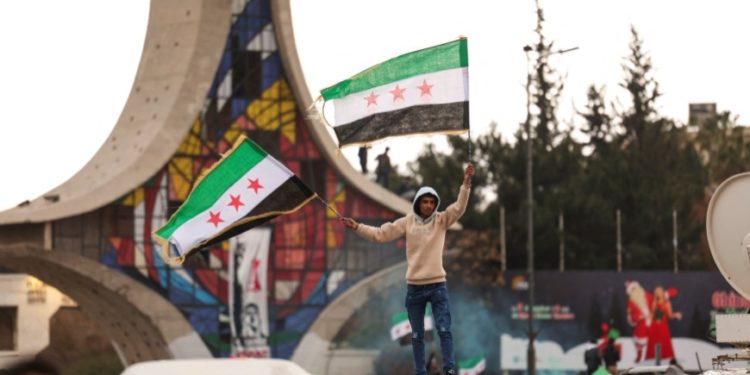 مشروع خطة العبور إلى الدولة: المرحلة الانتقالية في سوريا الجديدة