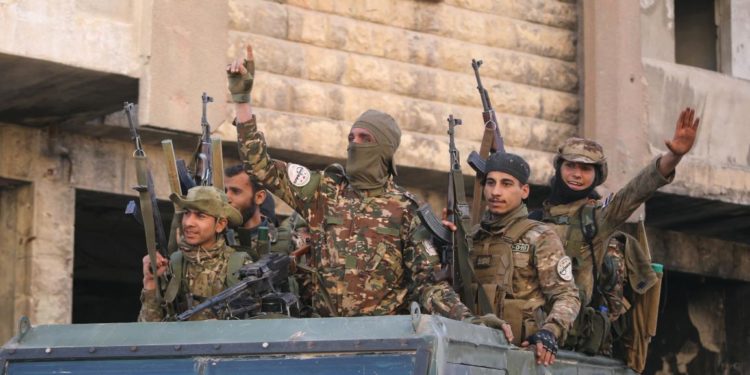 كيف نفهم ما يحدُث في سورية؟