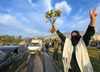 عن فرحة السوريين التي حملتها نهاية 2024