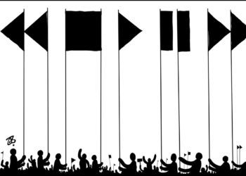 بين نير الاستبداد والتوق إلى الحرّية