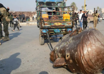  تحديات واسعة تحملها تطورات اليوم التالي لسقوط الأسد